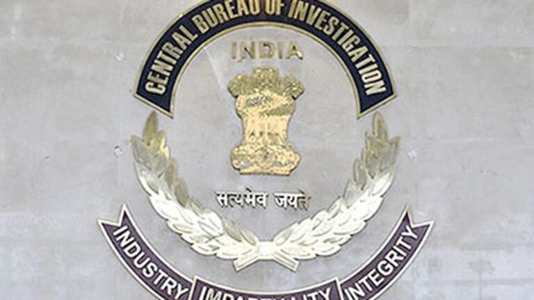 On the SC directive registers CBI 22 cases for the probe of alleged builders Banks Nexus; Performs search at 47 locations in Delhi-NCR