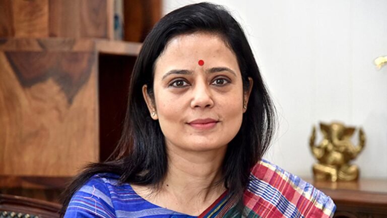 Moitra challenges the detention of nine migrating WB workers in chhattisgarh