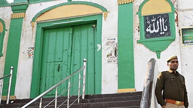 Sambhal Temple-Mosque Row: The court to hear a lawsuit for a ban on a questionable place on 21 July