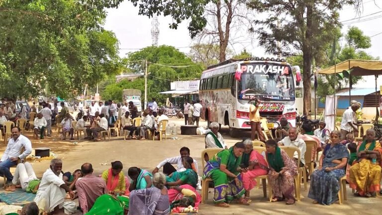Devanahalli farmers 1 198 -day struggle and its impact could set a precedent