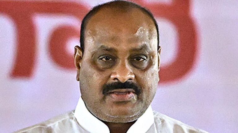 Reduce GST to Mango pulp from 12% to 5%, Atchannaide urges the Minister of Agriculture Union