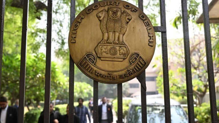 Three judicial officers appointed judges Delhi HC