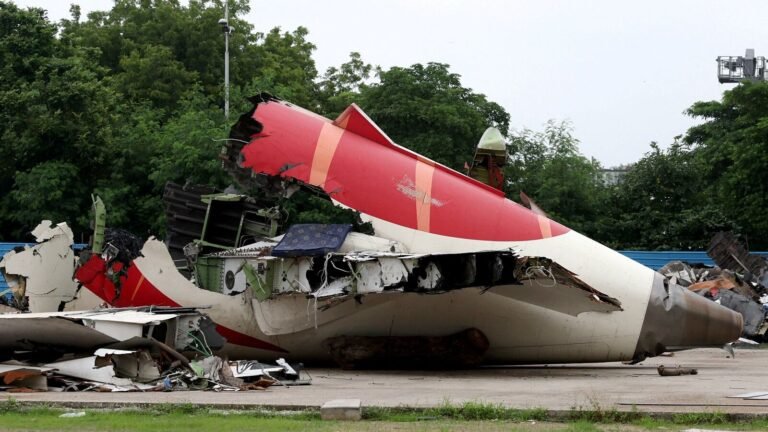 Air India Flight 171 Crash: The body of Indian pilots welcomes AAIB’s challenge to a “transparent” probe after the American media report | Tech Word News