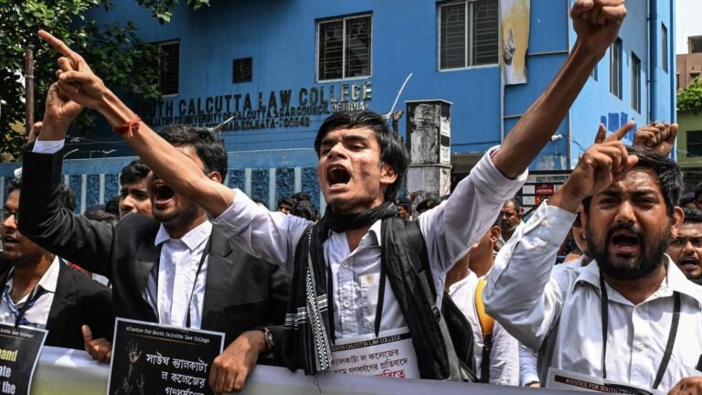 Kolkata Law College Gangrape: Will the case go to CBI? The SUO MOTU is looking for a request from the Supreme Court, the transfer of the case Tech Word News
