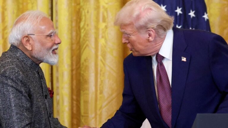 The White House confirms the US-India trade agreement very close: “You will soon hear from President Trump” | Tech Word News