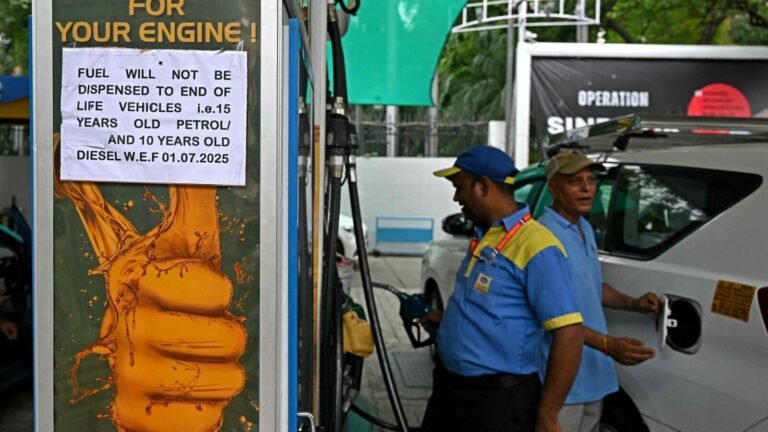 Mid -class package or political pressure? Why Delhi Govt wants to prevent exaggerated fuel for excess vehicles today news