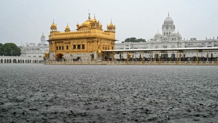 The threat of the Golden Temple Bomb bomb: Punjab Police holds HARYANA Techie, probe points “towards the southern states” | Tech Word News