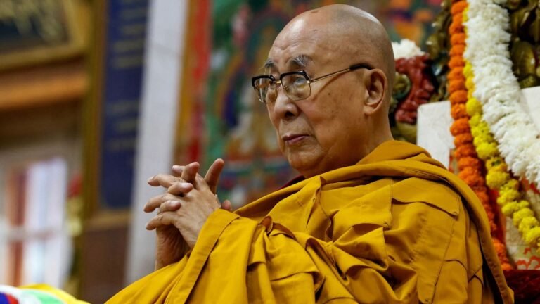 Dalai Lama celebrates his 90th birthday in the middle of succession, PM modi calls him a “lasting symbol of love” | Tech Word News