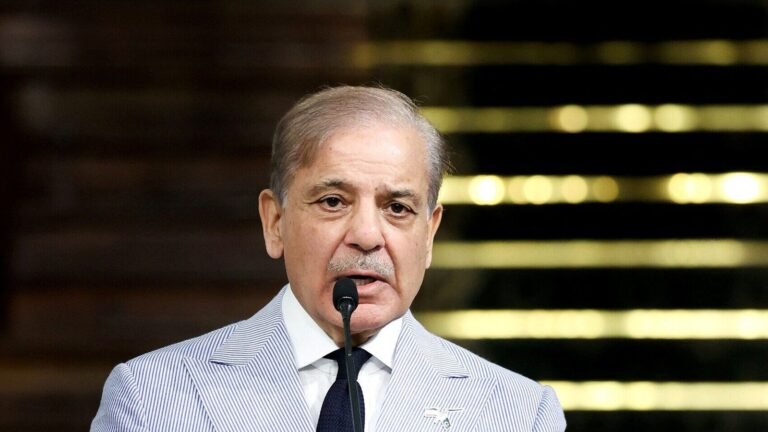 Shehbaz Sharif thanks to Donald Trump for the “leading role” ink ‘Landmark’ US-Pakistan’s business agreement | Tech Word News