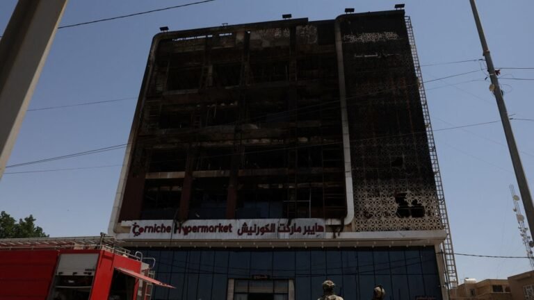 Tragic Blaze in Kut Mall in Iraq scrolls 60 dead Tech Word News
