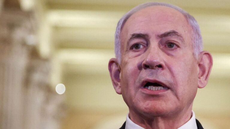 Israeli PM Netanyahu suffers from intestinal inflammation after food poisoning to relax for three days Tech Word News