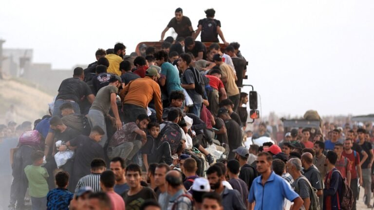 War Israel-Palestine: India urges purposeful dialogue and diplomacy ‘in the UN to solve two states in the middle of the risk of famine in Gaza | Tech Word News