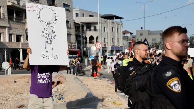 “Slow destruction of humanity”: The doctor speaks of the hungry crisis in Gaza because Israel denies the claim “starvation” | Watch | Tech Word News