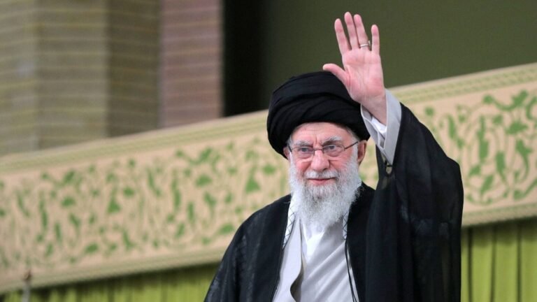 Iranian Supreme Leader Khamenei will reappear in public at a ceremonial sadness after staying outside the radar in the middle of the war with Israel | Tech Word News