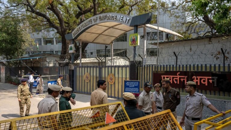Ed will post more places in Mumbai, including the former Commissioner Vasai-Virar Anila Para in case of money washing | Tech Word News