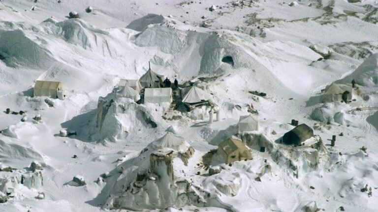 34 out of 100 large glacial lakes show a “growing trend” in the area of water spreading, says Central Water Commission NGT