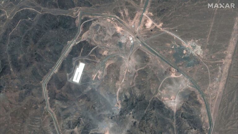 Some of the Iranian enriched uranium survived the American bombs “Bunker Buster”: Israel | Tech Word News