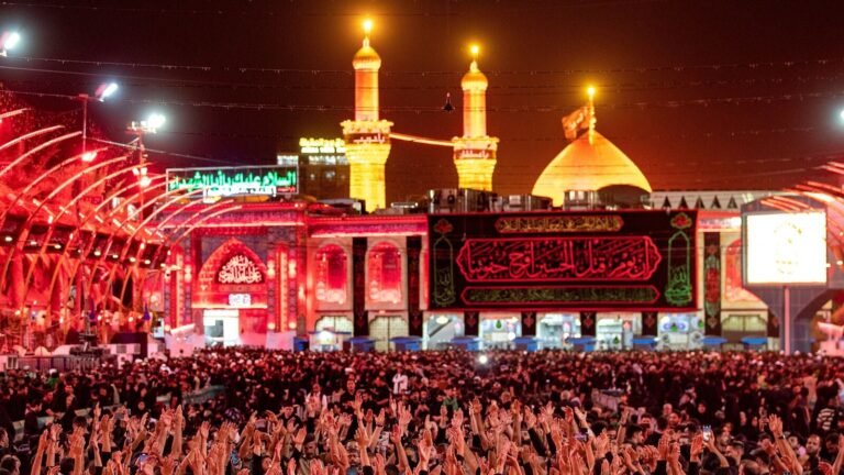 Muharram 2025: Top 40+ messages, quotes you want to share with your loved ones on Ashura | Tech Word News