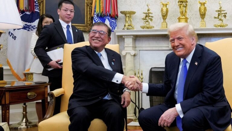 US-JAPAN TRADE DEAL: Auto Stocks Fuel Nikkei Rally, Yen strengthens, the price of gold is on the announcement of Trump-the most points | Tech Word News