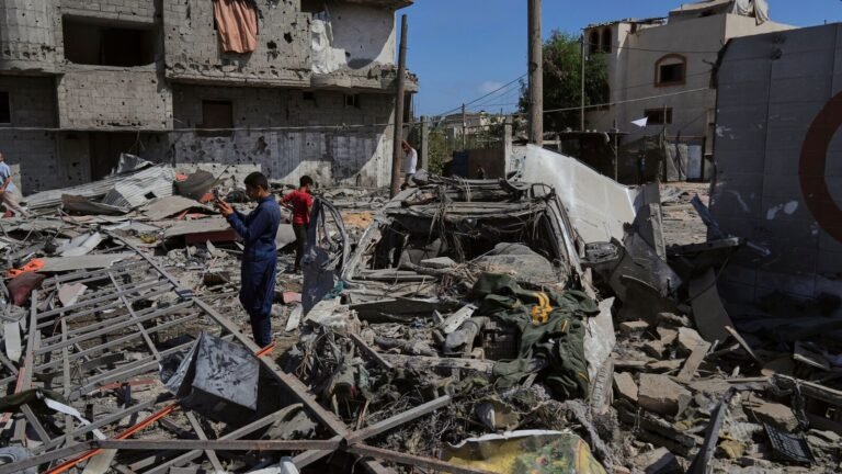 Gaza The boy killed an Israeli air strike while bringing water, his father says “just a toušek” | Tech Word News