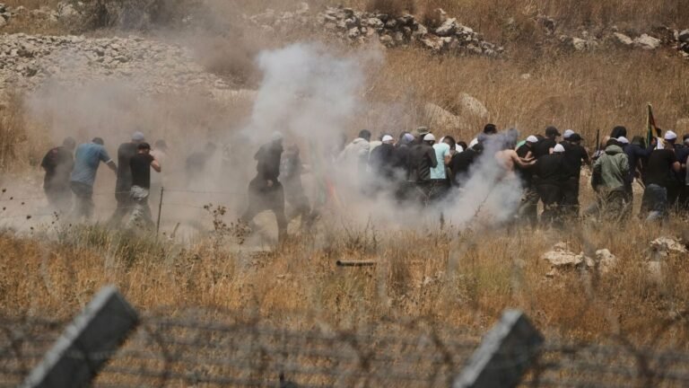 Trump Admin demands peace when Israel strikes Syria in the middle of the other – Bedouin’s clashes: “We are very concerned” | Tech Word News