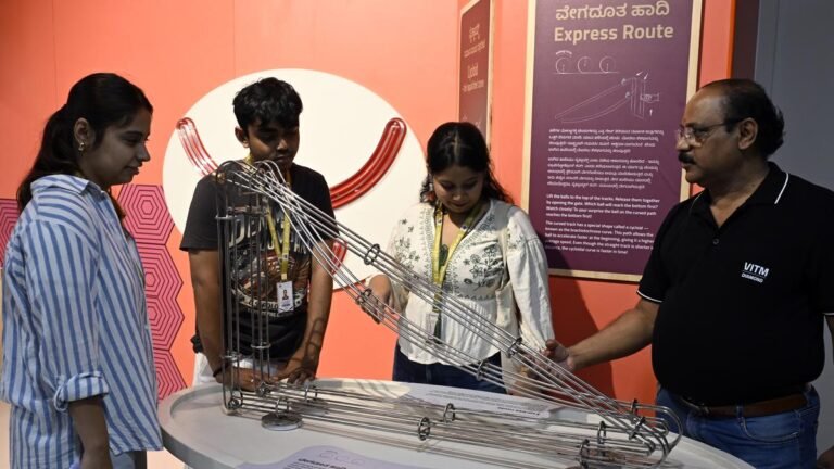 Scientists demand a digital transition to Bengaluru’s Vitm on its diamond jubilee