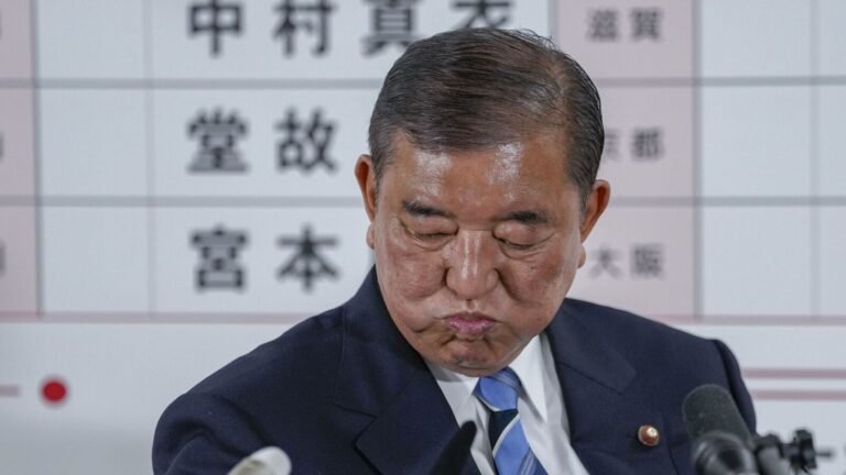 The best negotiator of Ishibina goes to Washington because the tariff clocks Donald Trump | Tech Word News