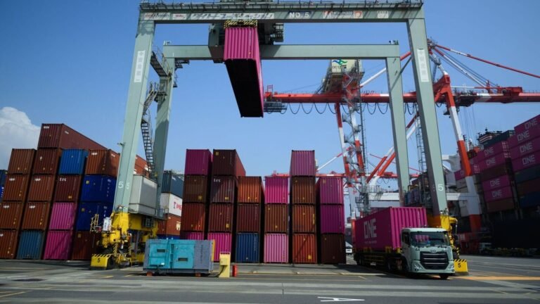 Parliament Clears ‘Bills of Lading, 2025’ Bill 1. Day Monsoon Sessio, replaces a 169 -year -old Testament | Tech Word News