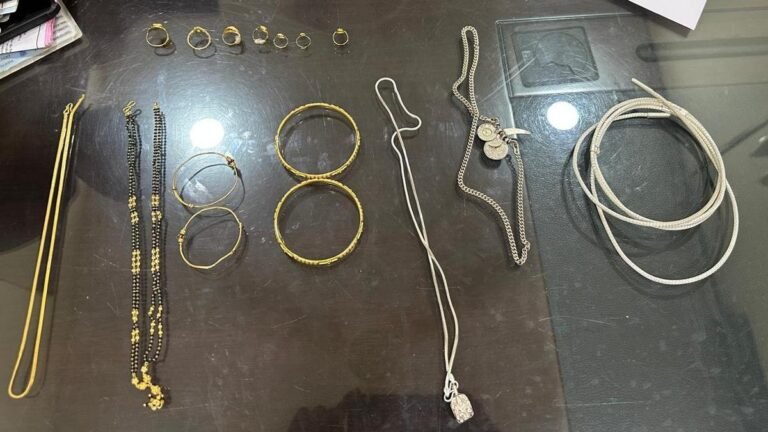 Woman addicted to online betting theft from home brother to clean 5 lakh debt