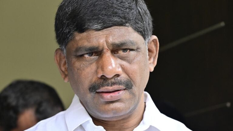 DK Suesh questioned Ed