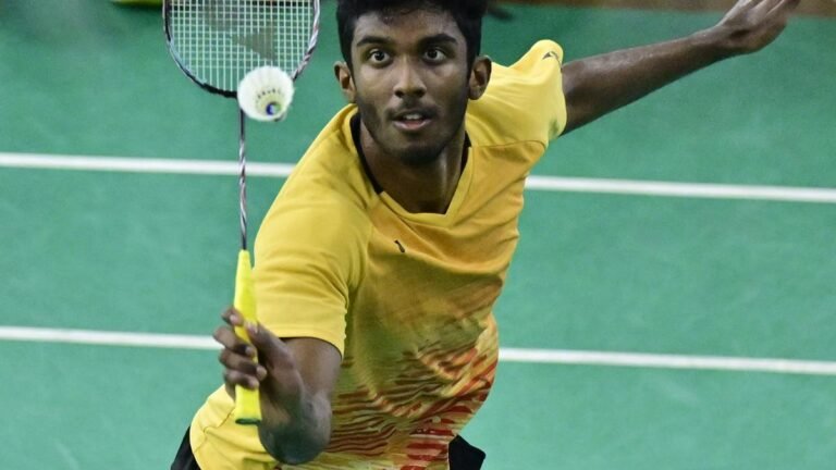 Karnatak’s Ayush Shetty won us open badminton title