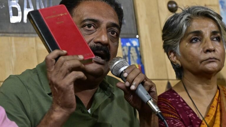 On the eve of CM session of a group of civil society, they warn against the fight of “anti-conjoice” if justice is denied to farmers Devanahalli