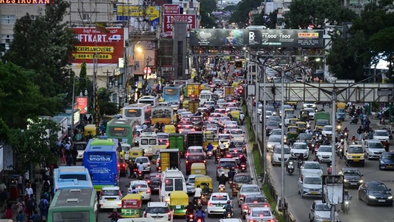 Offers invited to 16.7 km Twin Tunnel Project connection Hebbal and Silk Board