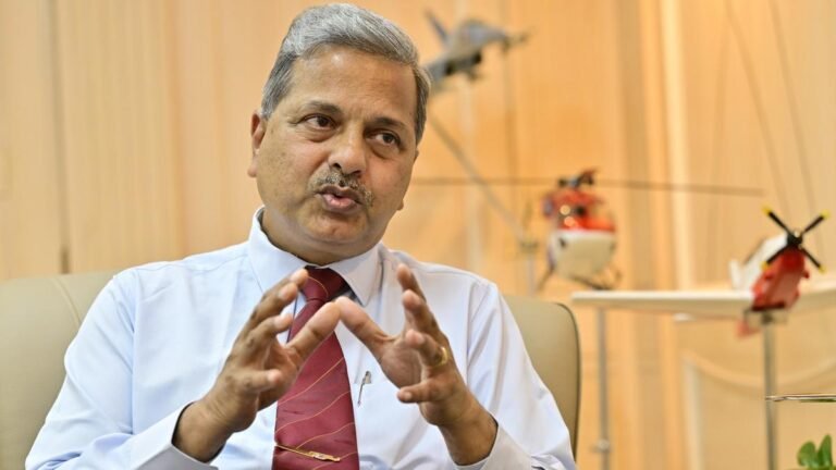 Karnataka Govt. offered help and support for our expansion: HAL CMD