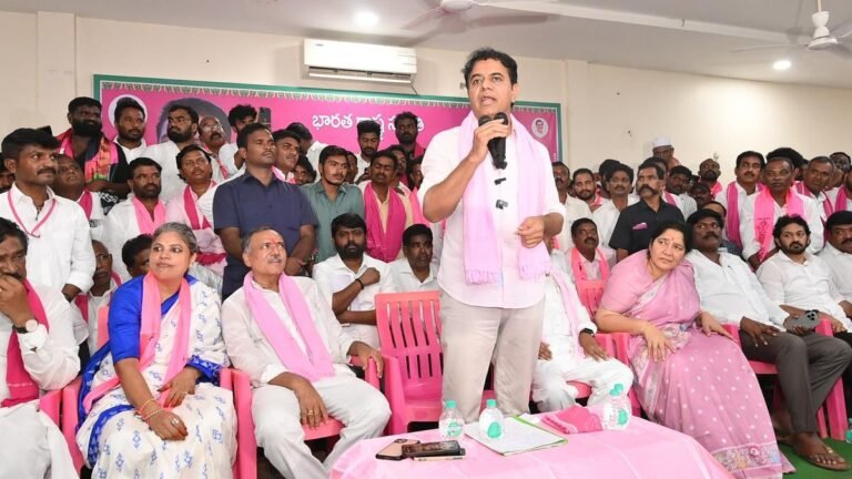 No fusion of BRS with any party claims KTr