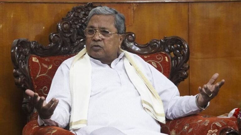 Meta apologizes for a defective translation of Kannada, which means that CM siddaramaiah “died”, says “solid problem” | Tech Word News
