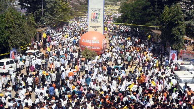 Congress Karnataka needs more than to meet the municipalities here to communicate communities to the side, call activists