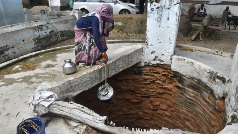 Climate change is changing where and how Indians live
