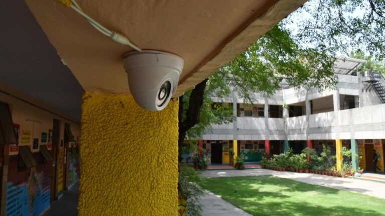 CBSE instructs all associated schools to install CCTV cameras on key points to ensure students’ safety