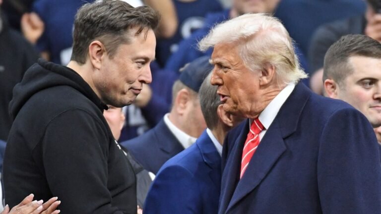 Donald Trump rejects Elon Muska’s “American party” again, says “It will help us” | Tech Word News