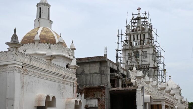 Pilgrimage place in Ariyaluru that mixes Tamil culture with faith
