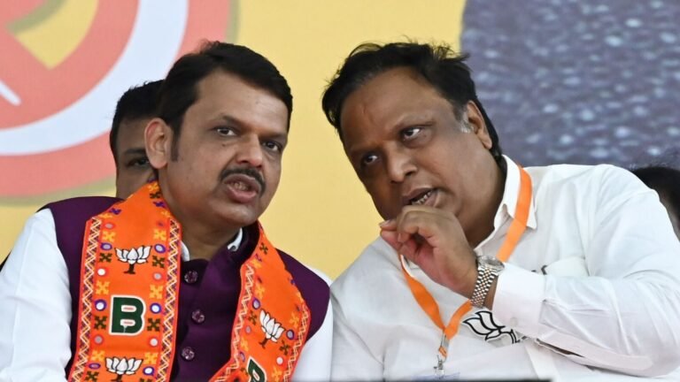 Maharashtra’s Shocker! Ashish Shelar BJP compares MNS attack over the tongue with a terrorist attack Pahalgam | Tech Word News