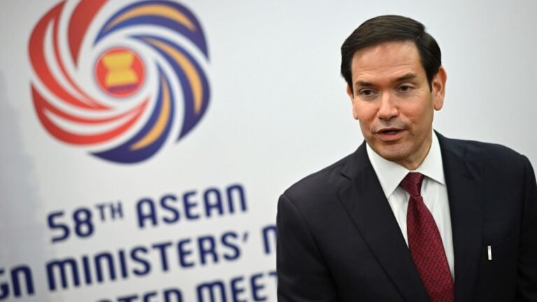 Rubio and Sergey Lavrov organize tense interviews in the middle of record Russian strikes – all details here | Tech Word News