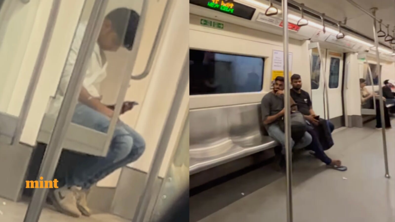 Viral Video: Passengers found in a female coach in Delhi late at night; Gender debate begins: “Men pay more taxes…” | Tech Word News