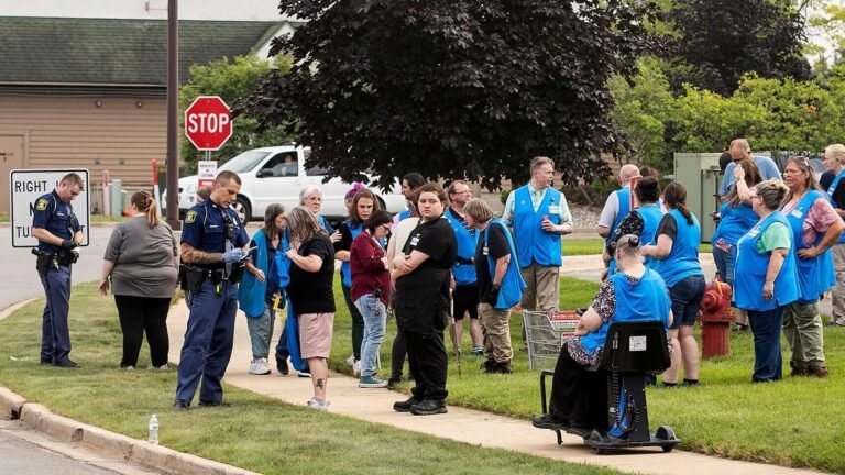 Michigan Walmart stabs: Susy identified, faces terrorism and offensive accusations; Theme is not clear Tech Word News