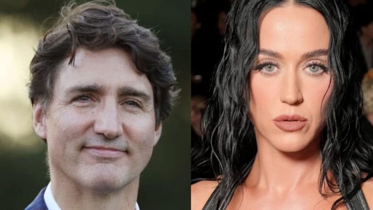 Justin Trudeau, Montreal dinner Katy Perry, sparks that date, photos are viral | Tech Word News