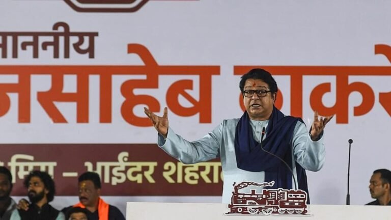 “Talk in Marathi, otherwise Raj Thackery will come”: The threat of Navi Mumbai student met with threshing | Tech Word News