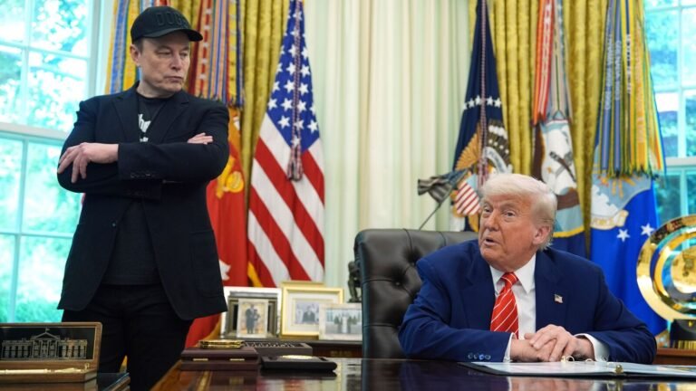 Elon Musk praises foreign policy Donald Trump in the middle of a tax and expenditure law: “Credit where the loan is due” | Tech Word News