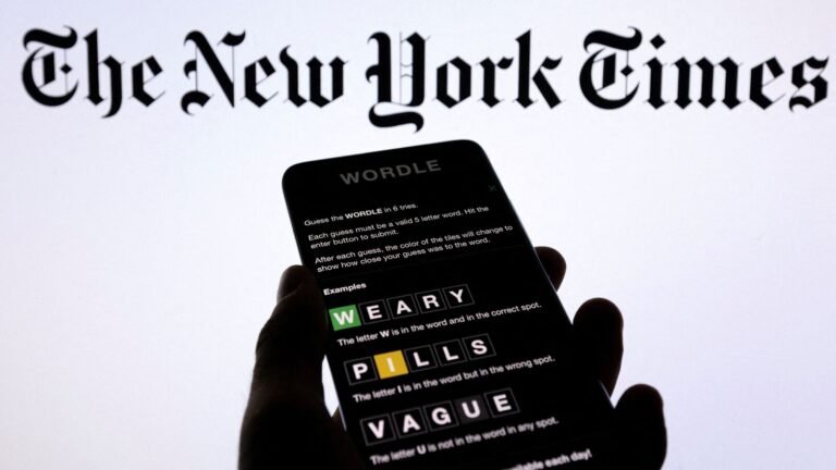 NYT Connections for July 12: Tracks, Councils and Answers to Solution #762 Puzzle | Tech Word News