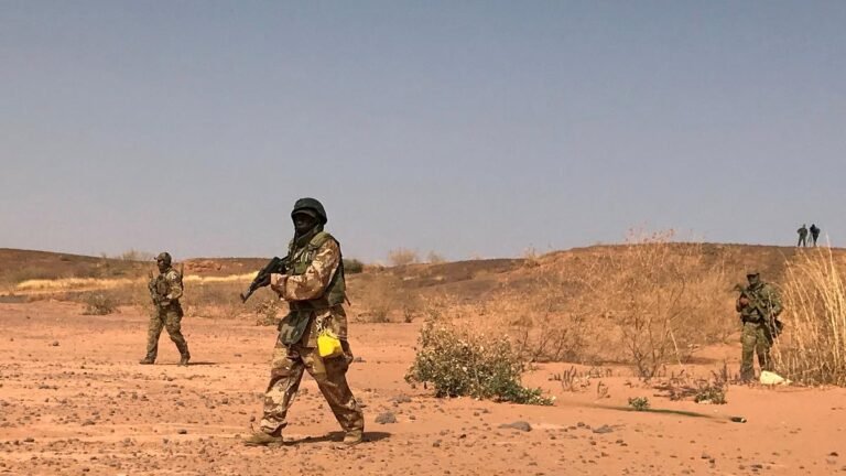 Terrorists kill two Indians, kidnap one in southwest Niger